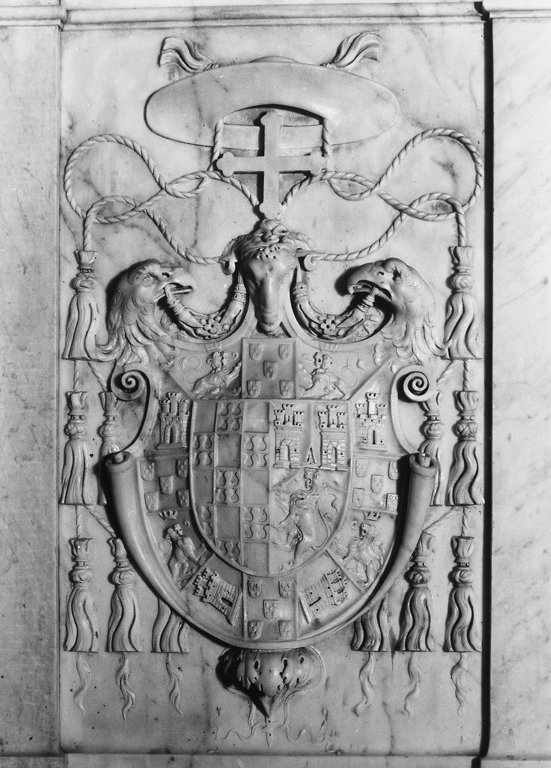 monumento funebre by Tatti Jacopo detto Jacopo Sansovino (sec. XVI)